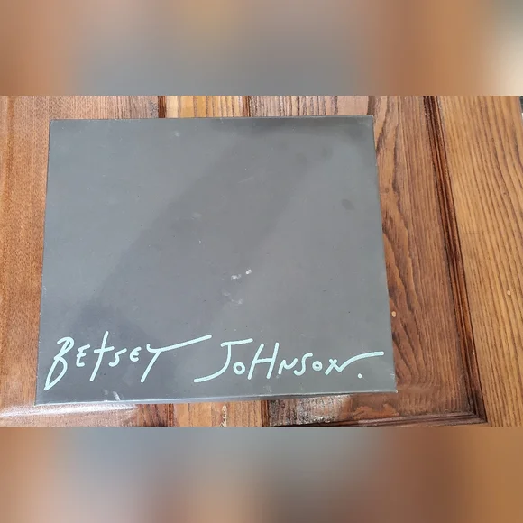 Betsy Johnson Cady Rhinestone booties - Picture 2 of 7